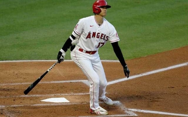 【MLB】大谷翔平、5の0で3試合ぶり無安打　対左投手3三振で打率.091と苦戦