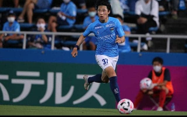 【2022年カタールへ期待の選手vol.52】爆発的進化を遂げる「左の伊東純也」。ゴール量産で東京五輪・A代表入りも!/松尾佑介(横浜FC/MF)