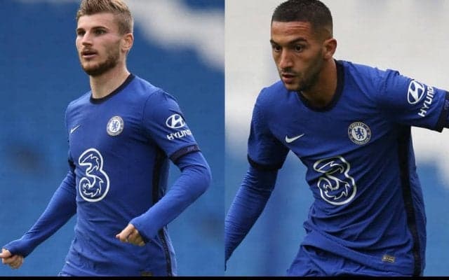 チェルシー、親善試合でヴェルナーがゴール！ ツィエクはゴール演出も負傷