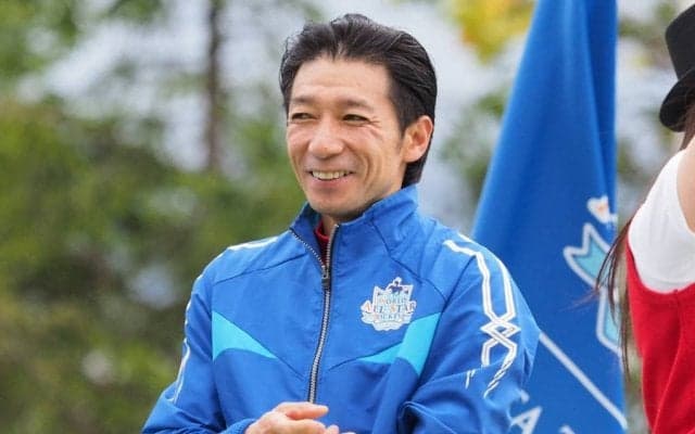 【新潟2R】内田博「リズム重視で」グレアリングアイが初勝利