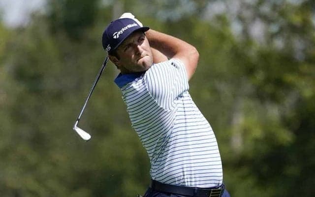 元世界1位がうっかりミス　罰打受ける決定的瞬間に米笑撃「ギャグ？」「言葉失った」