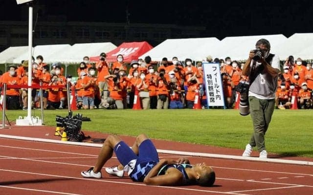 福井で好記録連発のなぜ　ケンブリッジ飛鳥、桐生祥秀らを乗せた「風とエンタメ性」