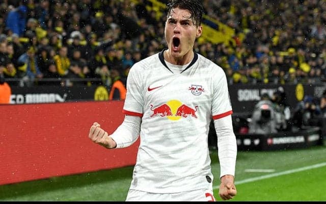 ライプツィヒで輝いたシック、近くレバークーゼン移籍か　保有元ローマは27.5億円要求