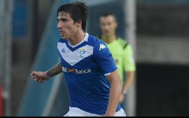 トナーリはミラン移籍か、買取OP付きレンタルの可能性