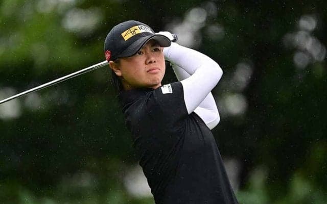 19歳笹生優花、10代3人目の2戦連続V　宮里藍らに次ぐ快挙に「プレッシャーは感じた」