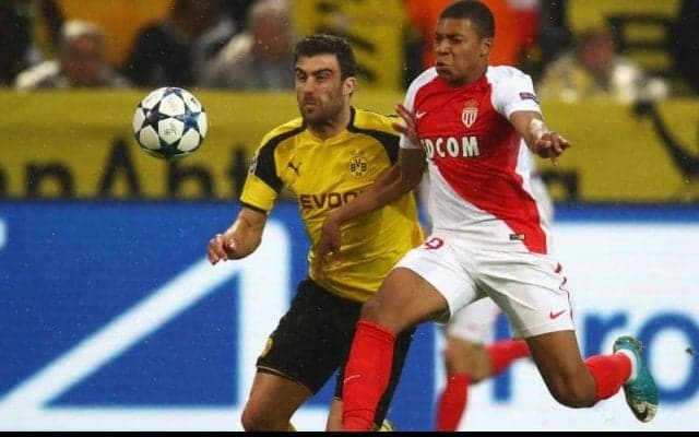 モナコ時代の神童ムバッペがドルトムントの守備陣を切り裂く高速ドリブル！【インクレディブル・ゴールズ】