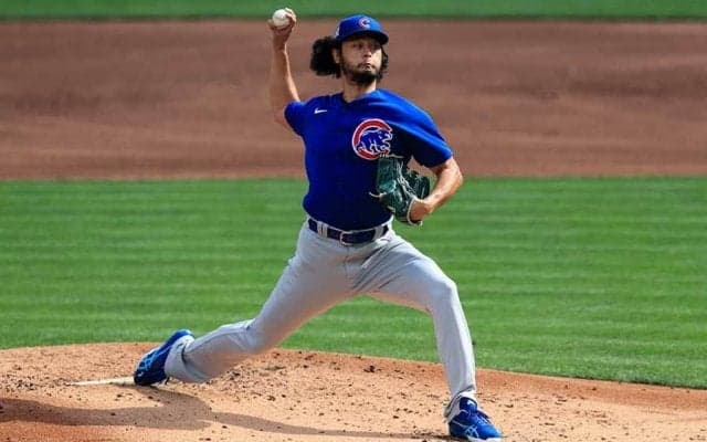 サイ・ヤングならぬ“サイ・ユウ”　ダルビッシュを地元局が絶賛「CY賞候補対決に勝利」