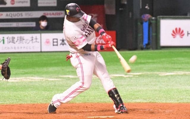 鷹を8連勝に導くグラシアルの存在　工藤監督も認める“神”がもたらす効果