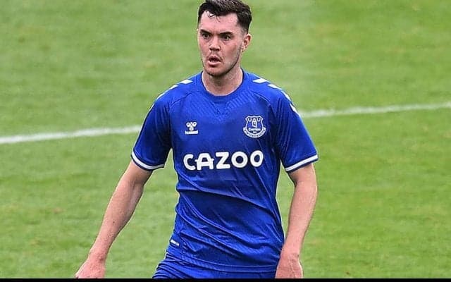 マイケル・キーン、エバートンとの契約を2025年まで契約延長