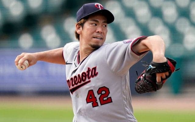 【MLB】前田健太、6回8K3失点好投も今季初黒星　開幕4連勝でストップ、チーム5連敗