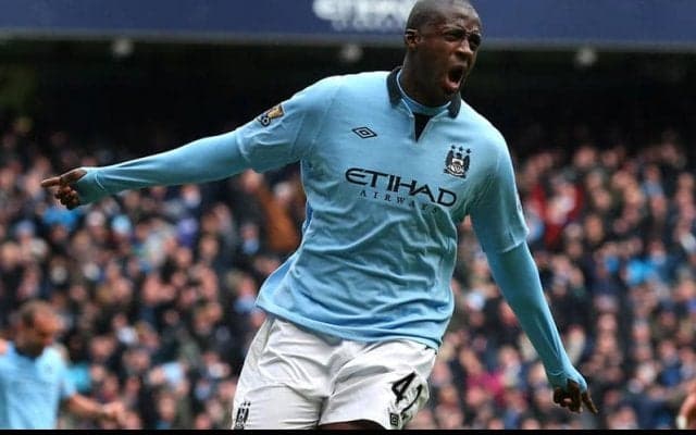 大型ボランチの代名詞 アフリカ最強MF、ヤヤ・トゥーレ【ピックアップ・プレイヤー】