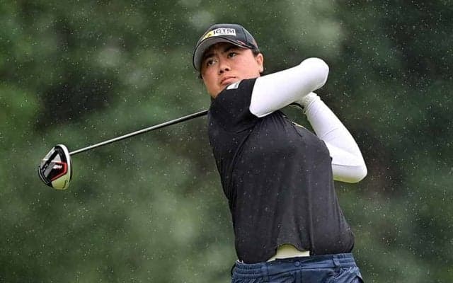 笹生優花、19歳で圧倒的な理由　重圧無視する“自分への集中力”「相手意識しない」