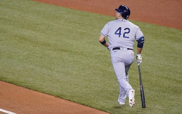 【MLB】筒香嘉智が豪快5号2ラン、連日先発叶わずも打席で手応え「自分の間合いになってきた」