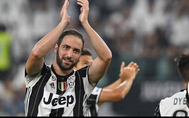 デビューからわずか9分！アルゼンチンの点取り屋、イグアインのユベントス初ゴール【ファースト・ゴールズ】