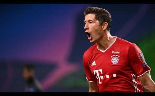 レヴァンドフスキ 今年のバロンドールには“自身”を推薦