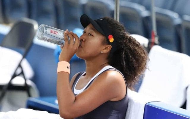 大坂なおみ、ウォールストリートジャーナル・マガジンの表紙を飾る