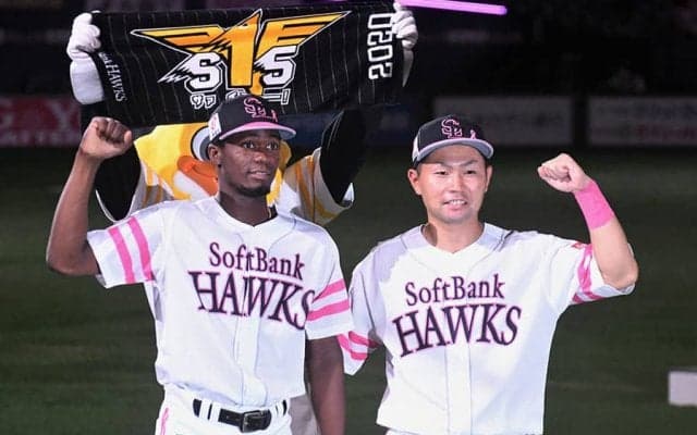 32回で58K、驚異の奪三振率16.8　鷹モイネロが語る三振奪取の“秘訣”とは？