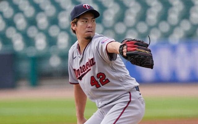 【MLB】前田健太、今季初黒星も指揮官の信頼揺るがず「とても良い球。いつもそんな投球」