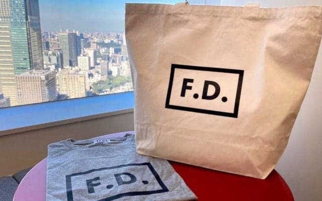 なぜ鹿島はアパレルブランド『F.D.』を立ち上げたのか？　ロゴに秘められた常勝軍団の“夢”とは