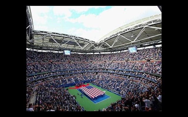  全米OP 選手1名の陽性を発表 