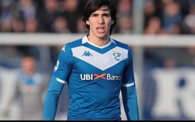 イタリアの至宝MFトナーリ獲得でミランがブレシアとクラブ間合意!