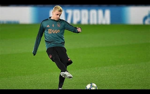 クーマンが欲しがったデ・ベーク マンUへの移籍で合意