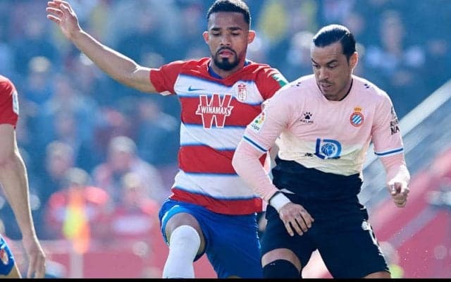 シティのベネズエラ代表MFエレーラがグラナダに引き続きレンタル