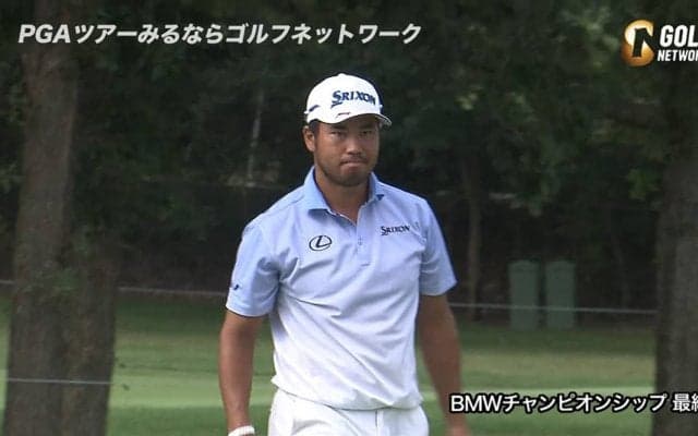 【動画】松山英樹、通算2アンダー3位タイと今季3度目のトップ3フィニッシュ