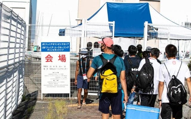 コロナ時代のヨットレース。日本と英国の再開ガイド