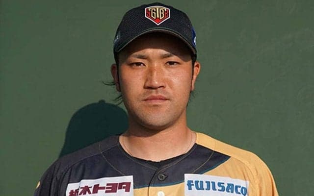 ド軍傘下の北方悠誠、BC栃木と選手契約「チームの勝利に少しでも貢献」背番号36