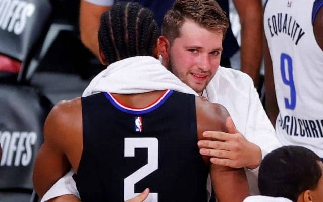 クリッパーズに敗れて今季を終えたマブスのドンチッチ「僕らは最後まで戦い抜いた」