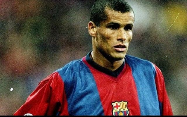 今日は何の日！8月31日は、ブラジルの天才、リバウドがバルセロナのリーグ戦デビューで鮮烈なゴールを記録/1997年