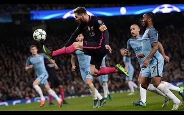 「バルサはメッシを無償でシティに行かせるべきか？」73%のファンが「NO」