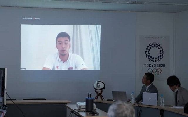 Bリーグが『全選手ミーティング』を実施…“コロナ差別”から選手を守るチェアマンのメッセージに、田渡凌「すごく心強い」