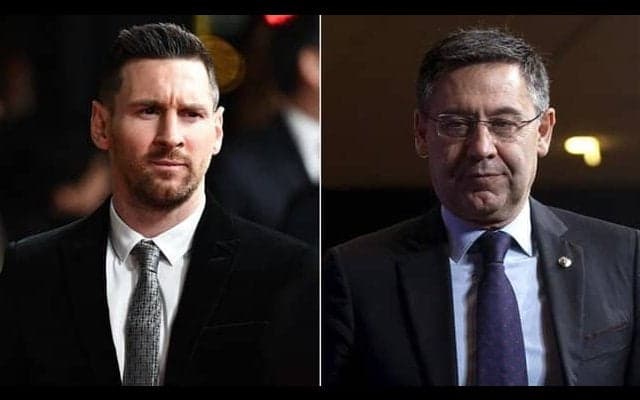 メッシ対バルサ迫る法廷闘争 最悪の場合は1年間のブランク