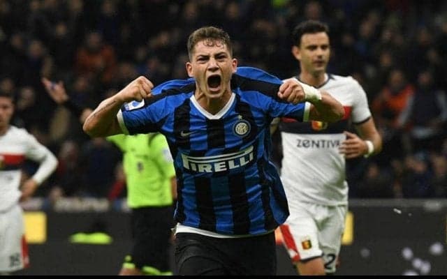 ルカクが見せた漢気！インテルの若き逸材ストライカー、エスポージトが決めたインテル初ゴール【ファースト・ゴールズ】