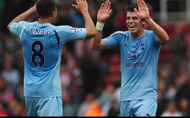 アンストッパブル！スパーズで覚醒中のベイルがストーク戦で決めた超絶ボレー【インクレディブル・ゴールズ】