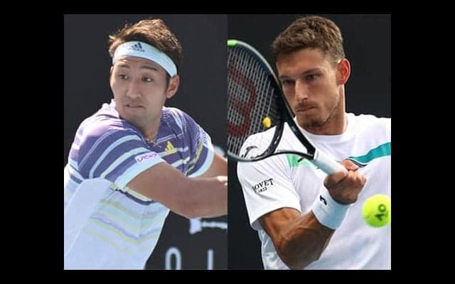  【告知】内山靖崇vsカレノ=ブスタ 