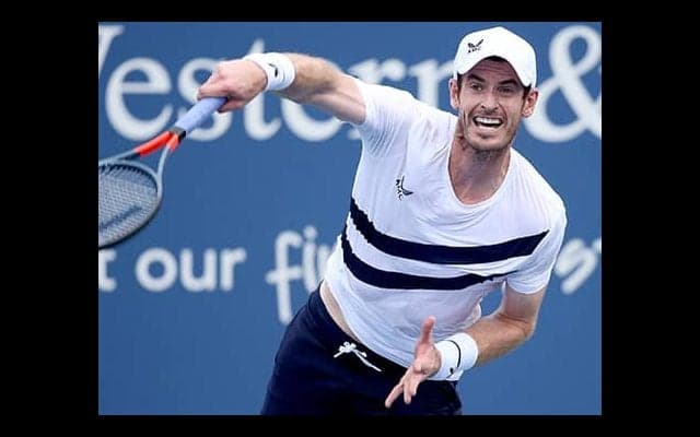  マレー「集中」 西岡との初戦へ 