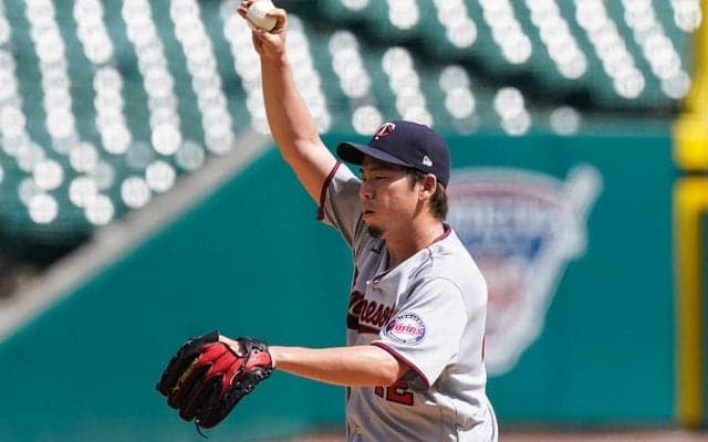 【MLB】前田健太、今季初黒星に女房役＆米メディア同情「ツインズが求める投球だったが…」