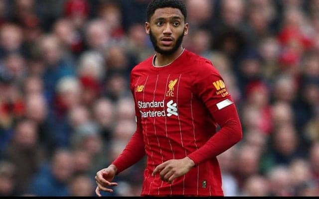 未知のシーズンに挑むJ・ゴメス、「精神的に準備できていることが重要」