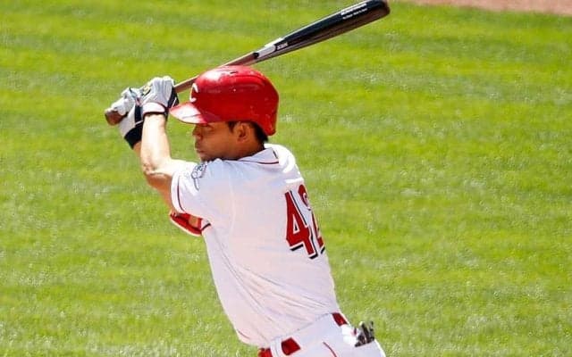 【MLB】秋山翔吾が「明るい兆しを見せた」　地元メディアが2度目のマルチを高評価