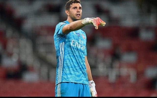 シャルケがアーセナルGKマルティネスに関心か