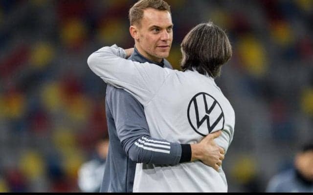 レーブ監督、「今年のベストはノイアー」、本命レヴィを認めるも教え子を絶賛