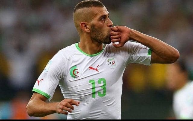 アルジェリアの点取り屋、スリマニがレンタル先のモナコで決めたクラブ初ゴール【ファースト・ゴールズ】