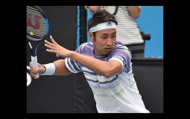  内山 四大大会単で初勝利ならず 