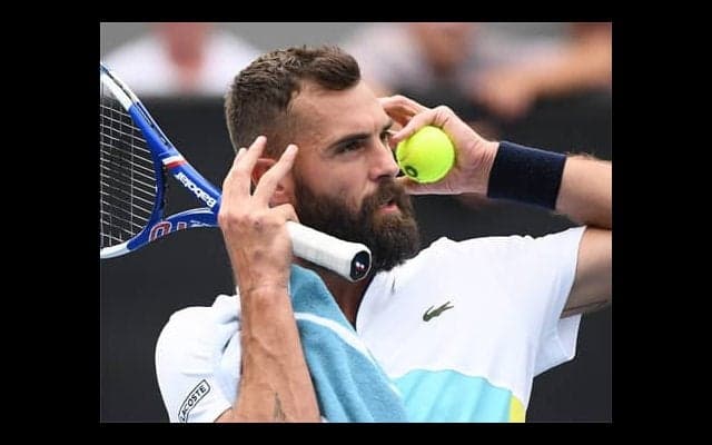  ペール全米棄権「症状ない」 