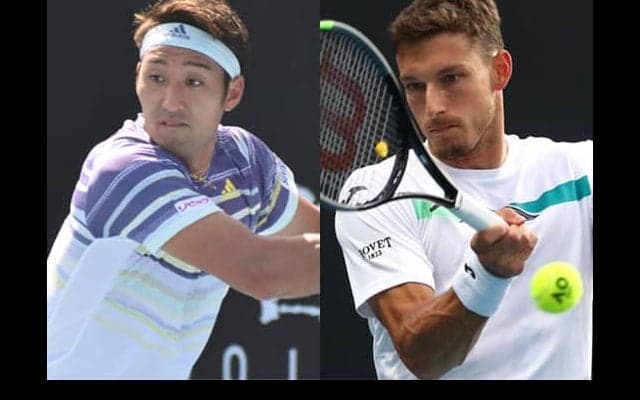  【1ポイント速報】内山vsカレノ=ブスタ 