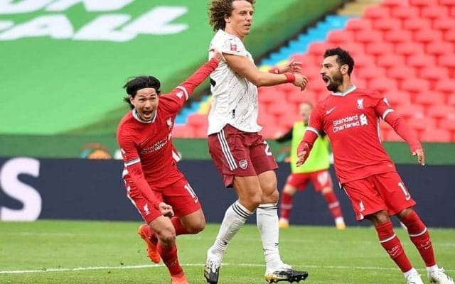 南野拓実は「冷静にやばい」　監督称賛のリバプール1号弾にファン興奮「最高かよ!!」