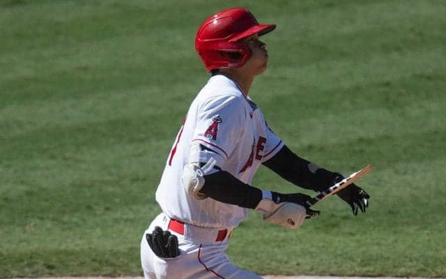 【MLB】大谷翔平、天敵左腕撃ちの代打安打に指揮官ご満悦「ベストな選択肢だった」